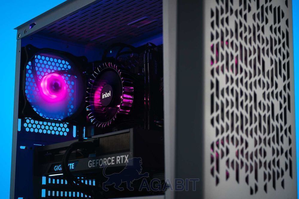 Прототип ІКС v3! i5-12400+RTX4070 Super ігровий комп'ютер игровой ПК