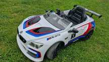 BMW M6 GT3 dla dzieci samochód auto pojazd