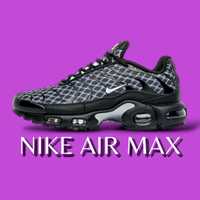 Кросівки Чоловічі Nike Air Max TN Plus France, весна-літо (41,42,43)