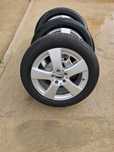 Jantes mercedes 225/50/17