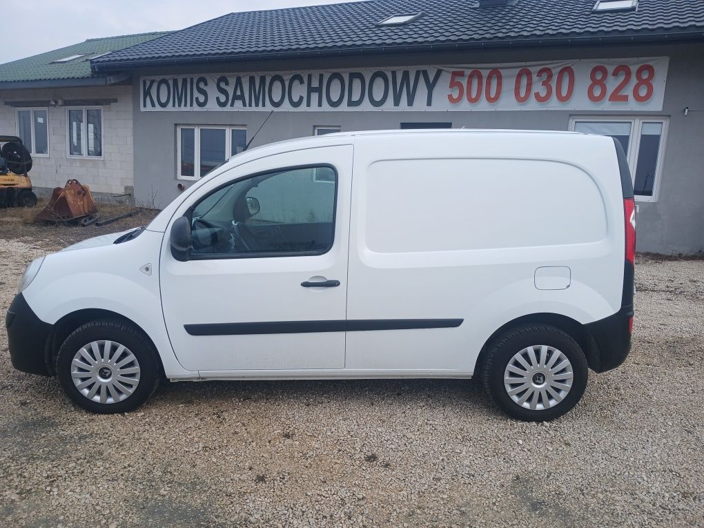 Sprzedam Reno Kango z2013.r.1.5.diselek 75/km