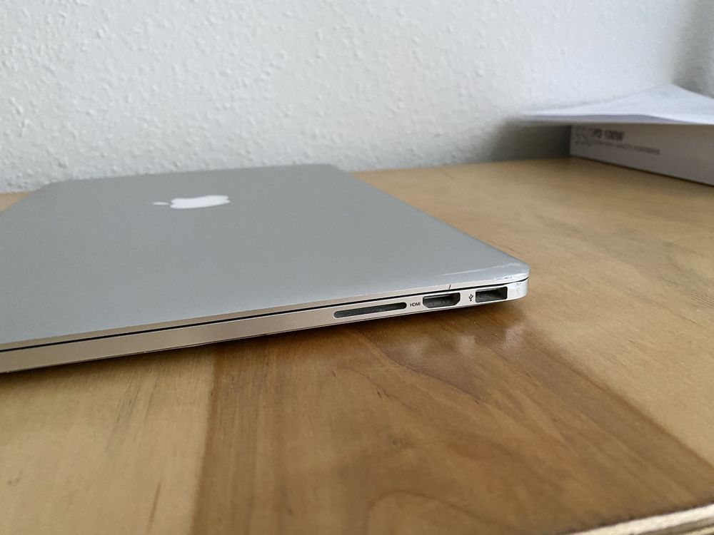 Apple Macbook pro 15 2014 16Gb 512Gb