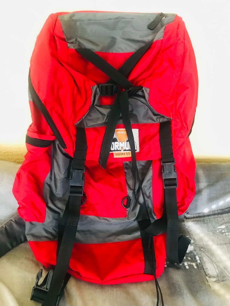vango formula sherpa 55 plecak wyprawowy. Turystyczny