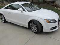 2013 Audi TT 2.0T quattro Premium Plus