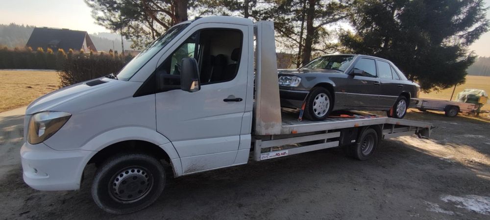 Wynajem wypożyczenie autolawety autolawet