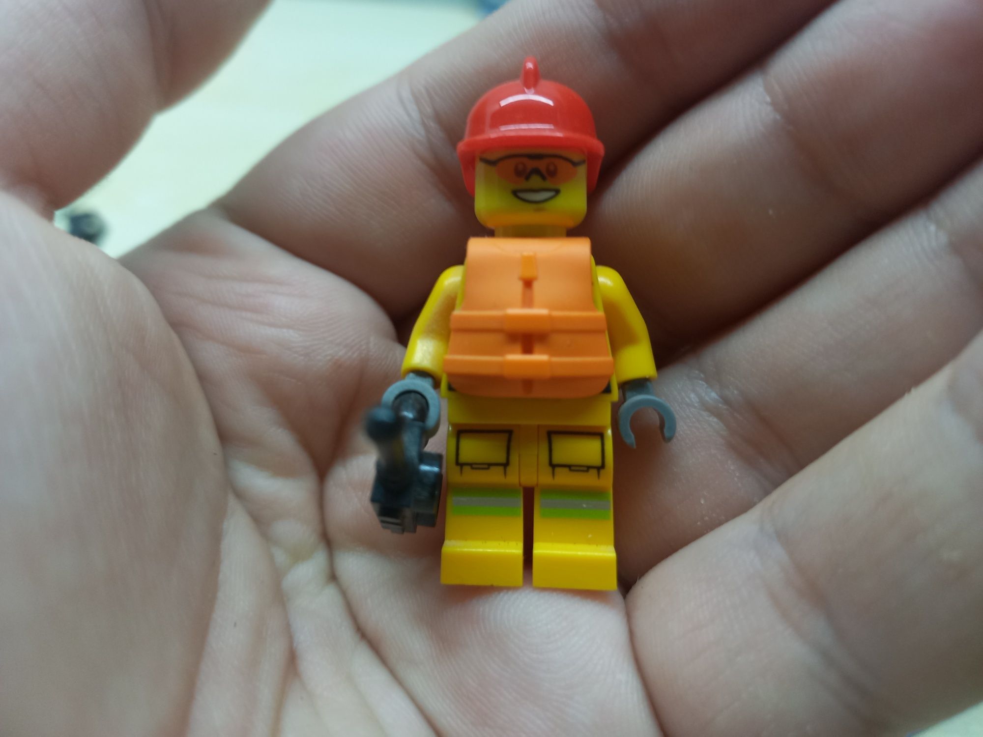 Lego city o nr 60213