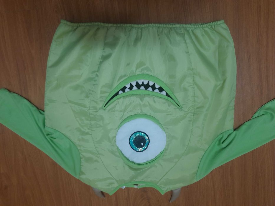 Костюм маскарадний  Майк Вазовські Хеловін Новий рік