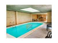 Moradia T2+3 Pombal ,com piscina.