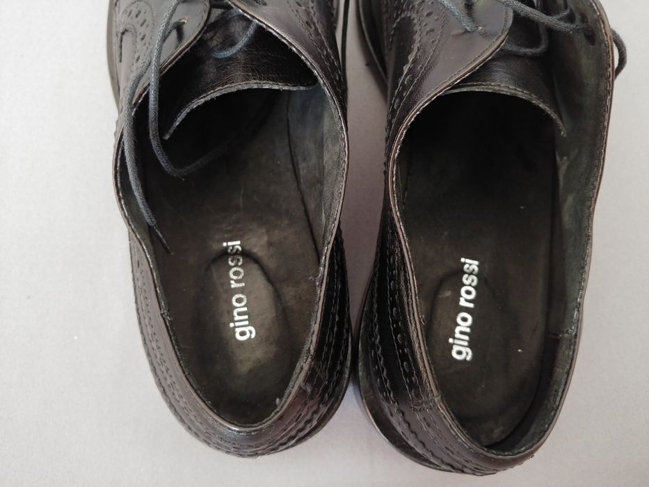 Gino Rossi damskie buty rozmiar 39 / pantofle