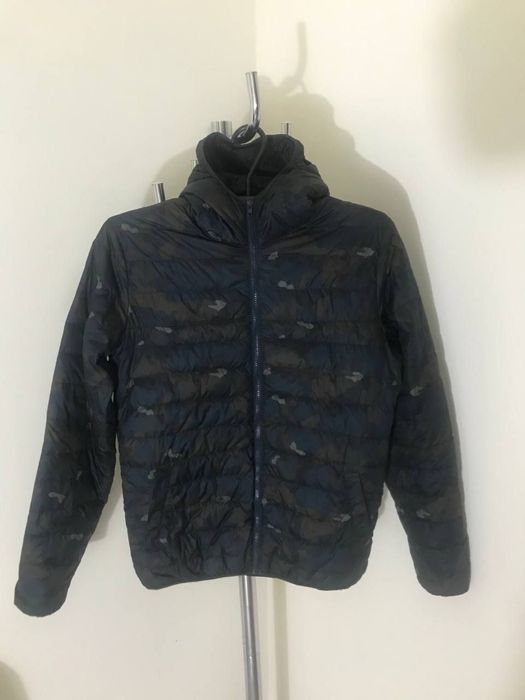 Чоловічий пуховик ( оригінал )