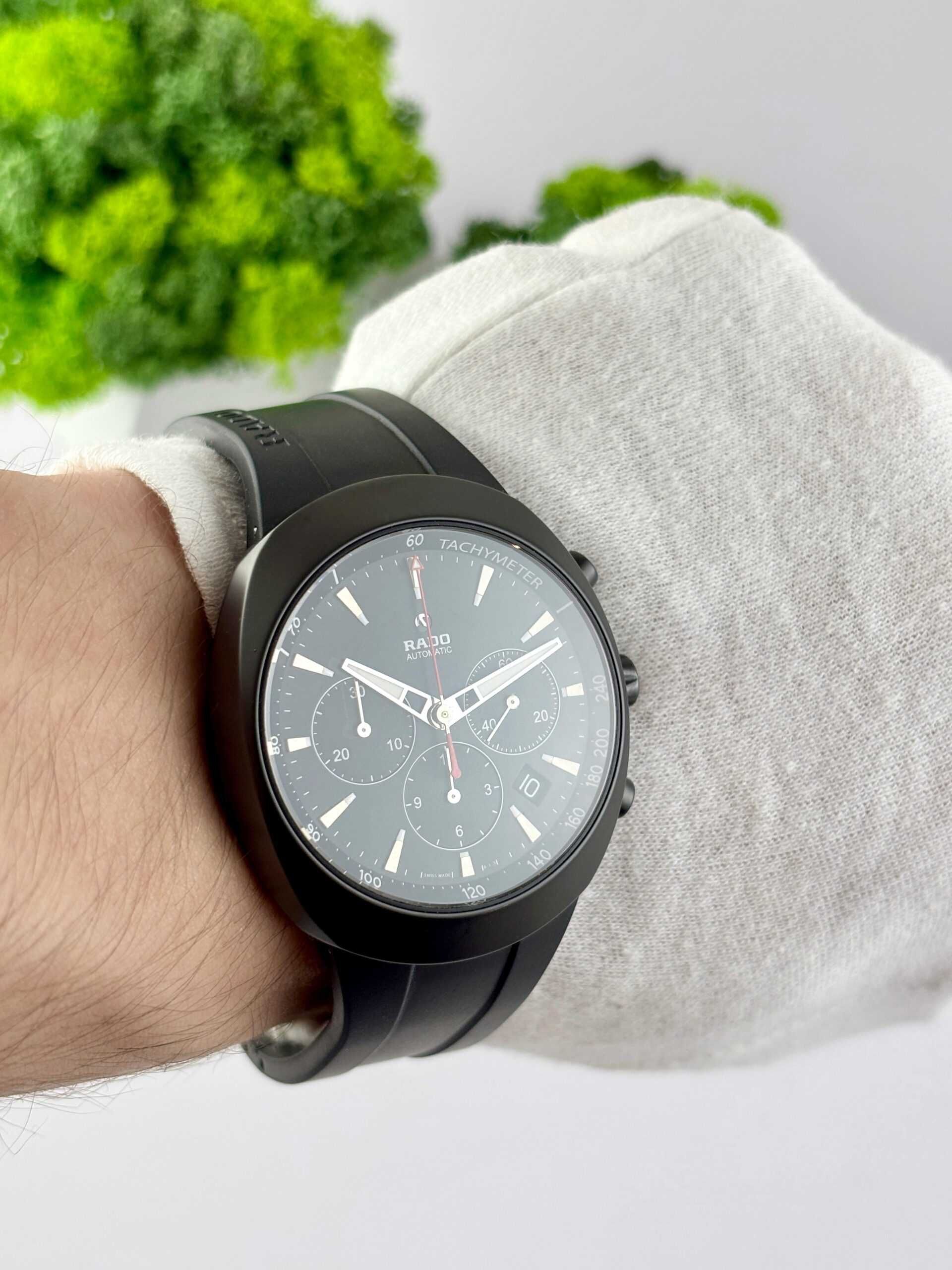 Часы Rado D-Star Automatic 01.650.0378.3.015 R15378159