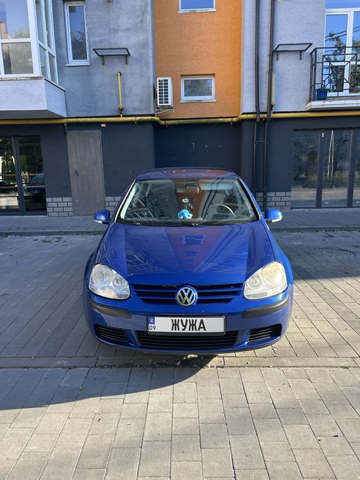volkswagen  golf 5