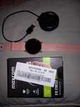 Smartwatch/smartband Maxcom