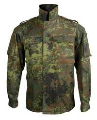 китель Leokohler kommando field shirt flecktarn.