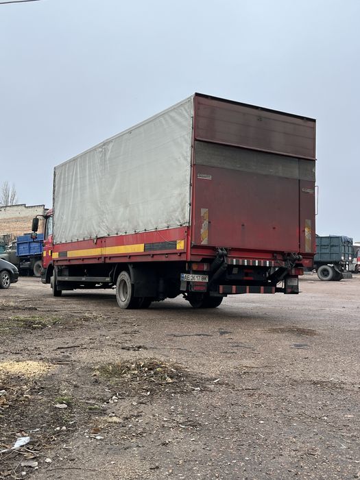 Грузчики, Грузоперевозки + Гидроборт