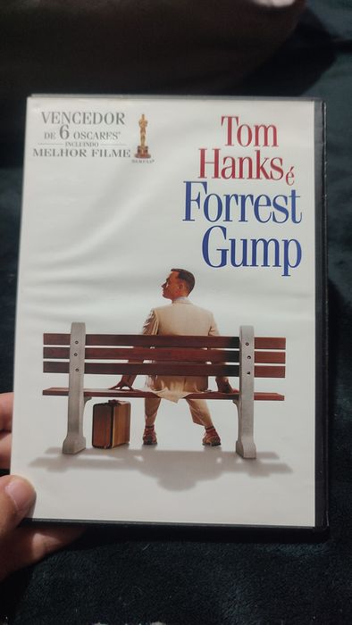 DVD "Forrest Gump"