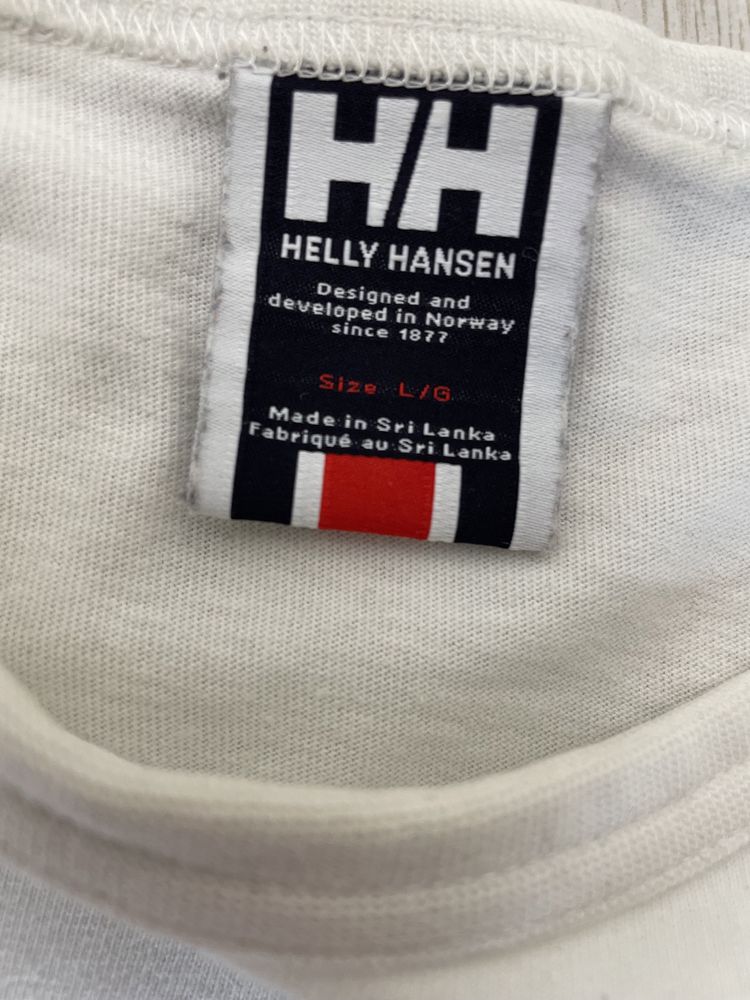 Футболка Helly Hansen