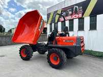 Dumper AUSA D600 APG