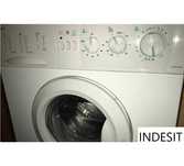 PRALKO-SUSZARKA automatyczna INDESIT -MADE in ITALY!! jak nowa