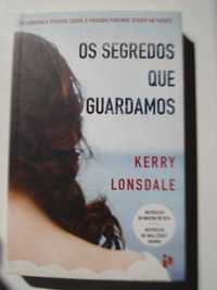 Kerry Lonsdale	Os segredos que guardamos