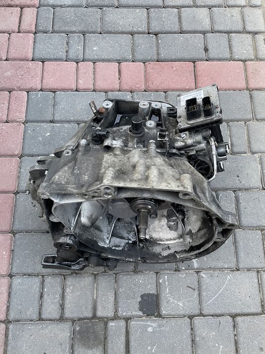 Гарантія !! Коробка акпп citroen c4 picasso 1.6 робот автомат