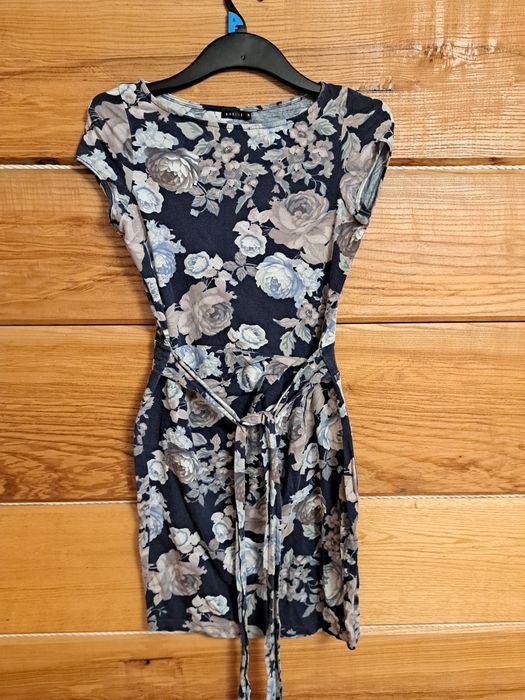 Bawełniana sukienka mohito xs