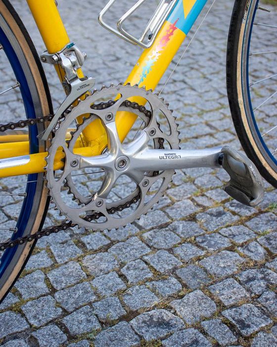 Bicicleta Estrada Vintage BH Aprica Retro