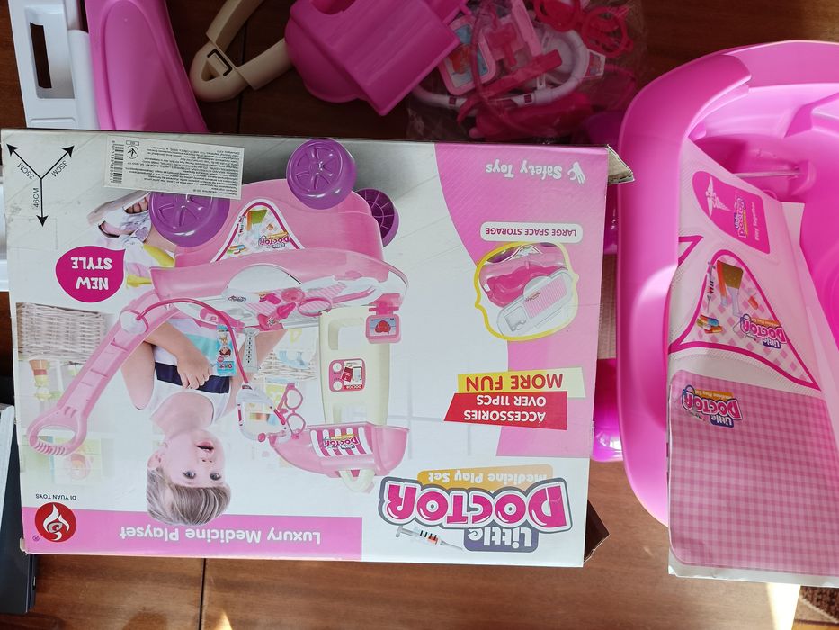 Іграшка лікар набір маленького лікаря