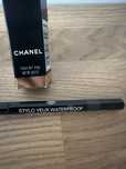 Kredka do oczu CHANEL zielona NOWA
