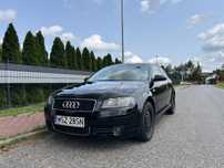 audi a3 1.9tdi 2004r
