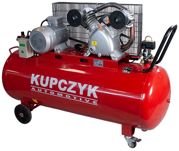 Kompresor Sprężarka 300L KKT800/300 800l/m Kupczyk Wysyłka 0 zł