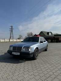 Mercedes W124 2.5 дизель