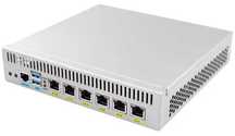 Firewall Router Mini PC Intel J4125 6 x 2.5GbE VPN OPNsense PfSense