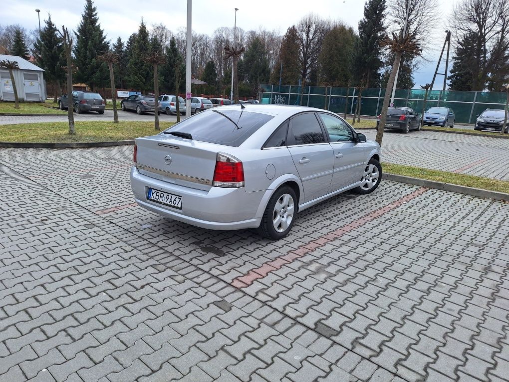 Opel vectra c lift 1.9cdti