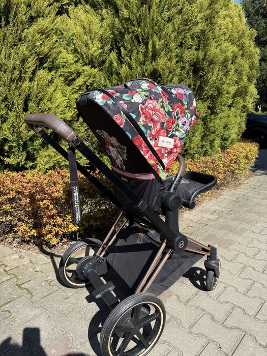 Wozek spacerowy/ gondola Cybex e-priam