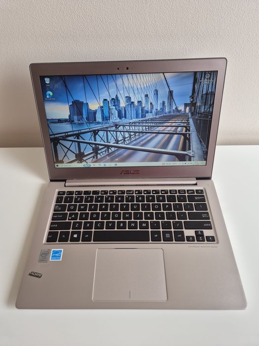 Laptop ASUS Zenbook UX303L 13,3" i7-5500U Stan idealny