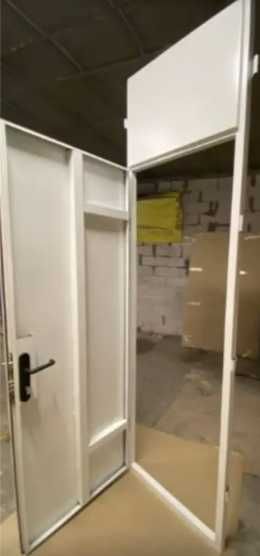 Металева двері зі складу будь яких розмірів  без передоплати