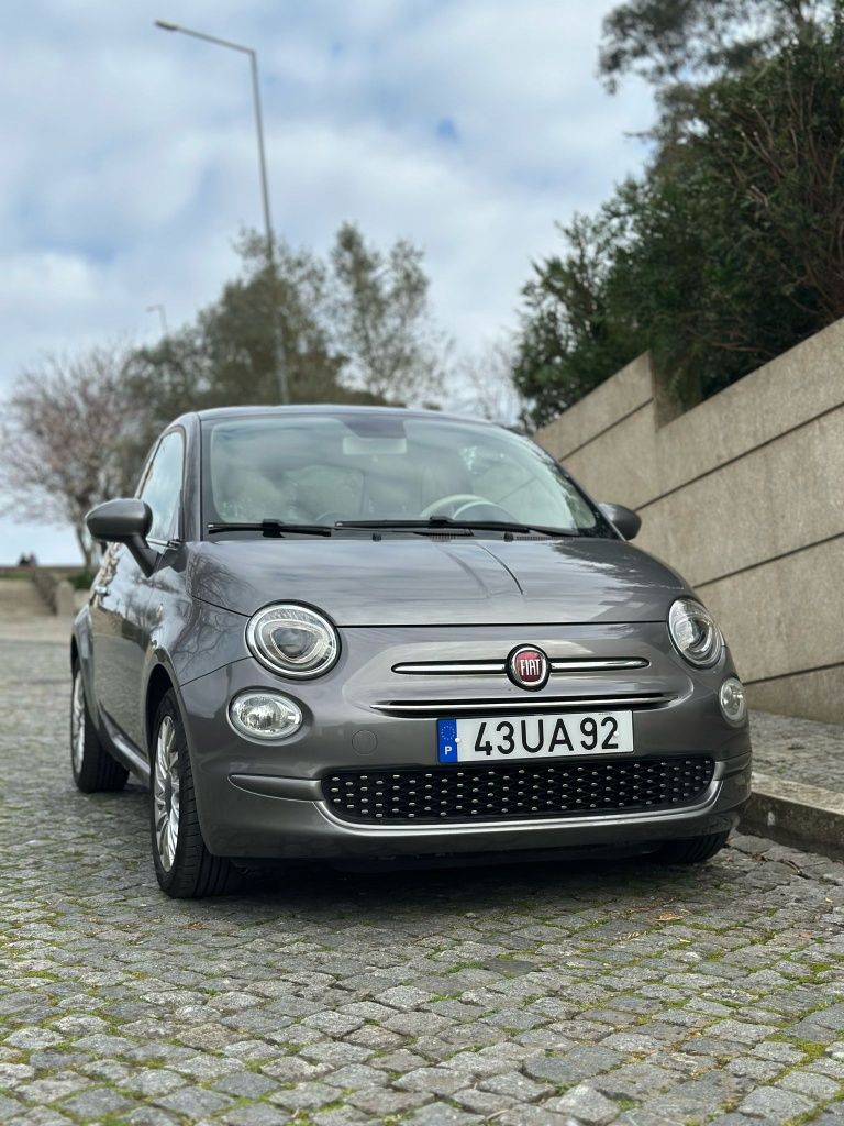 Fiat 500 1.2 70cv lounge