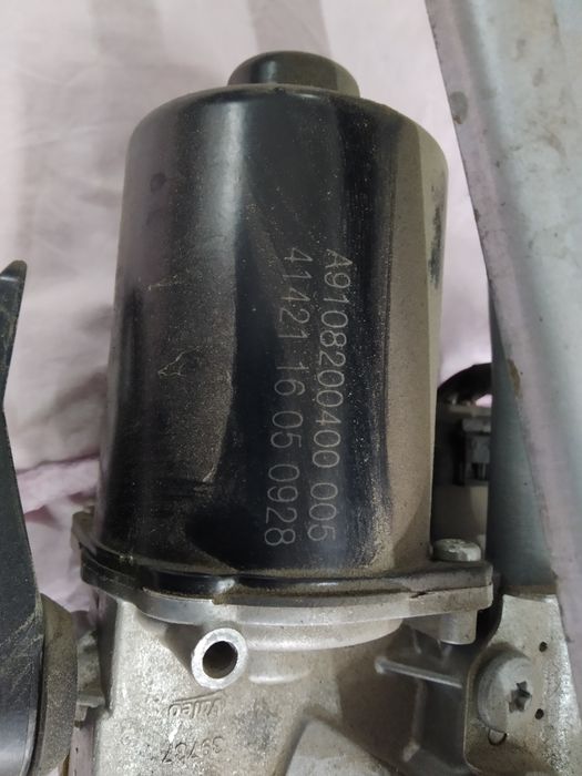 Mechanizm wycieraczek sprinter 907/910