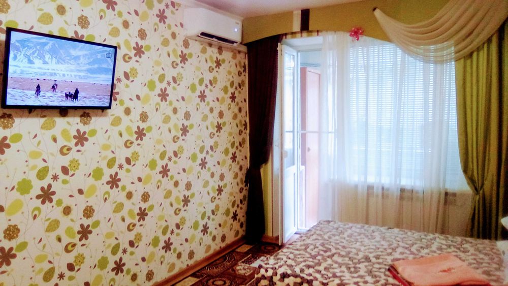 Посуточно 1 ком. кв. 4эт/9эт, 3-я Слободская, 49, 3 кровати, докум