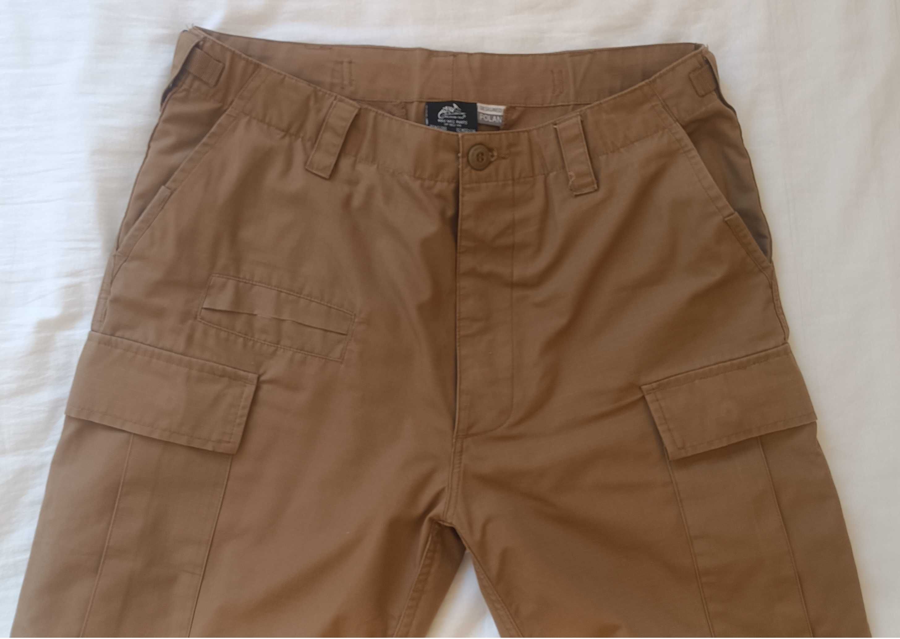 Spodnie Helikon BDU MK2 PANTS r. M/LONG W32-L34 SP-BD2-PR jak nowe