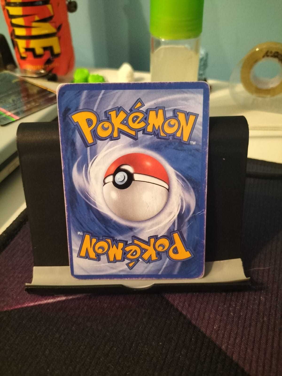 Slowpoke & Psyduck GX super raro