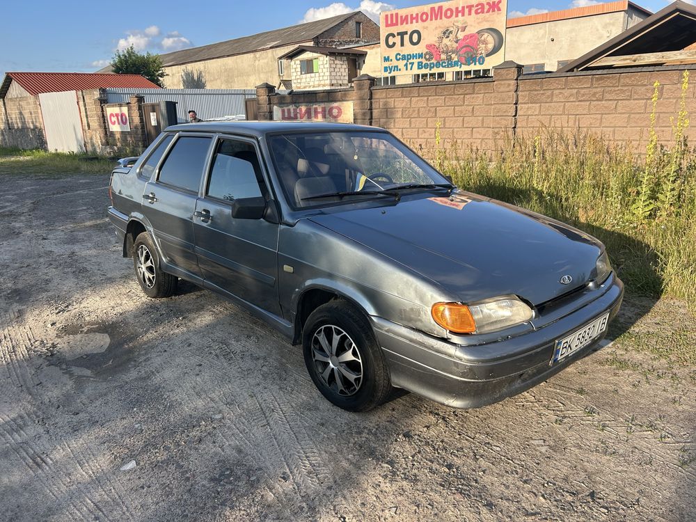 Продам Ваз 2115  , 2008 року випуску