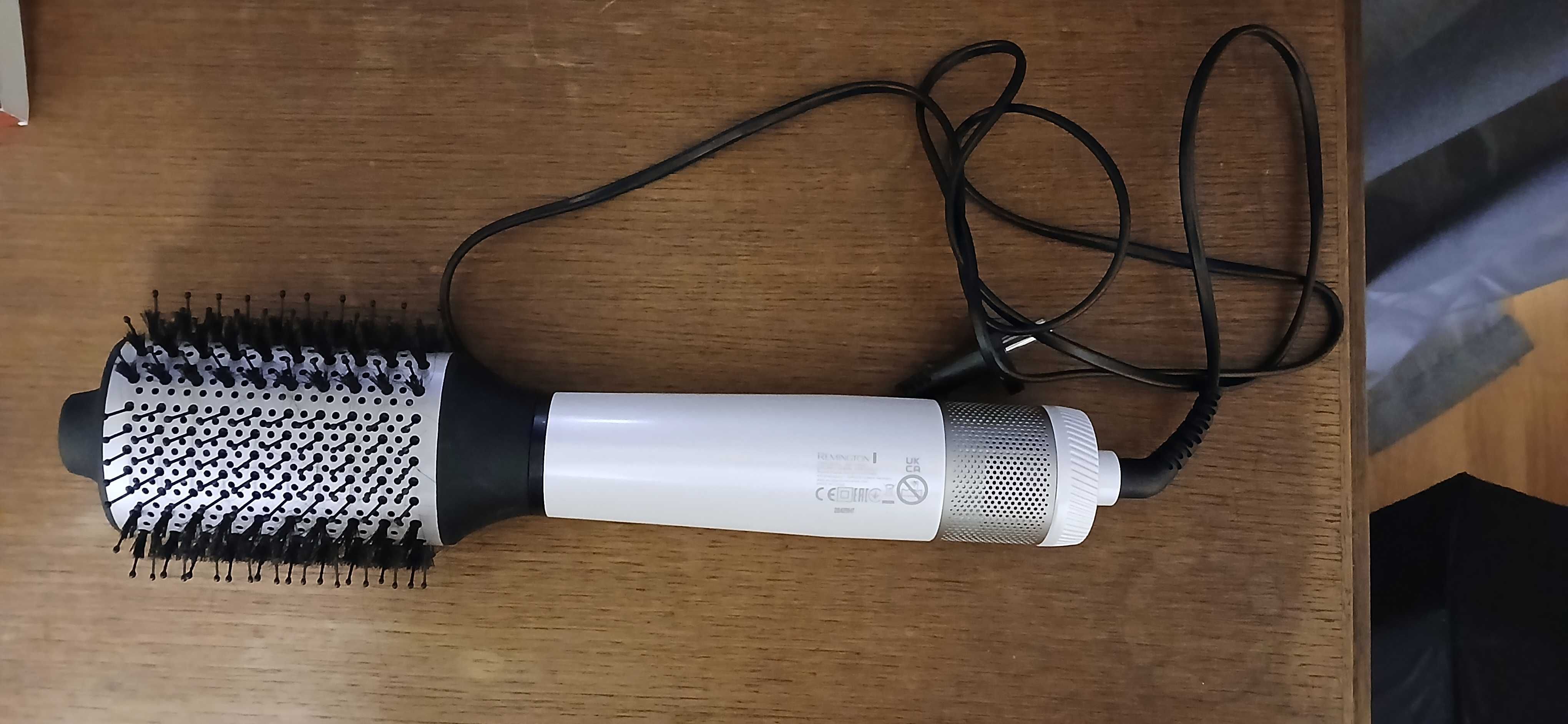 Escova secadora marca remignton