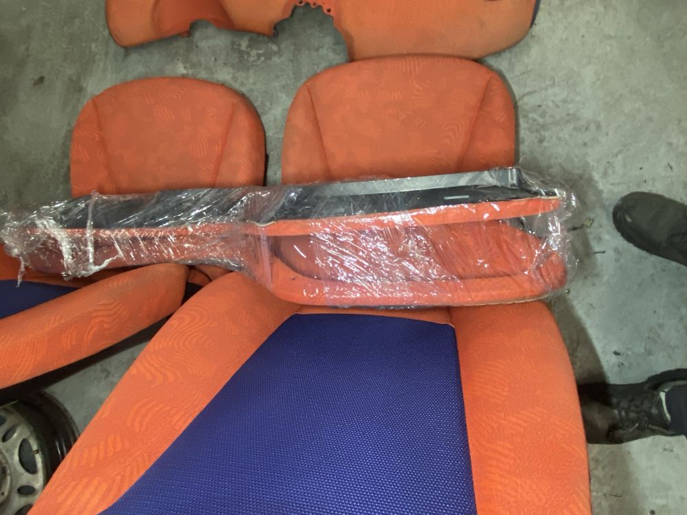 Kit Laranja 450 smart