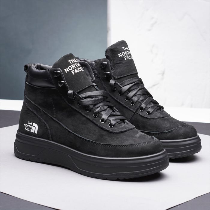 Зимние кроссовки The north face