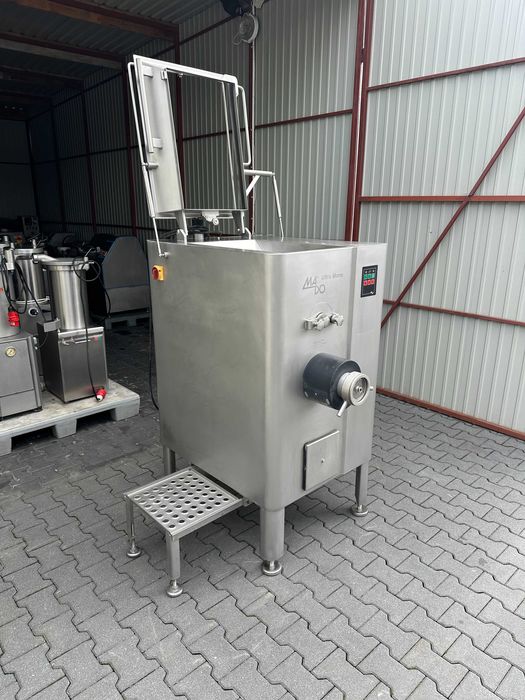 Wilk do mięsa MA-DO Wilk masarski z chłodzeniem wilkomieszałka