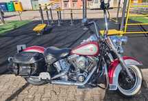 Harley Davidson Heritage Softail Classic