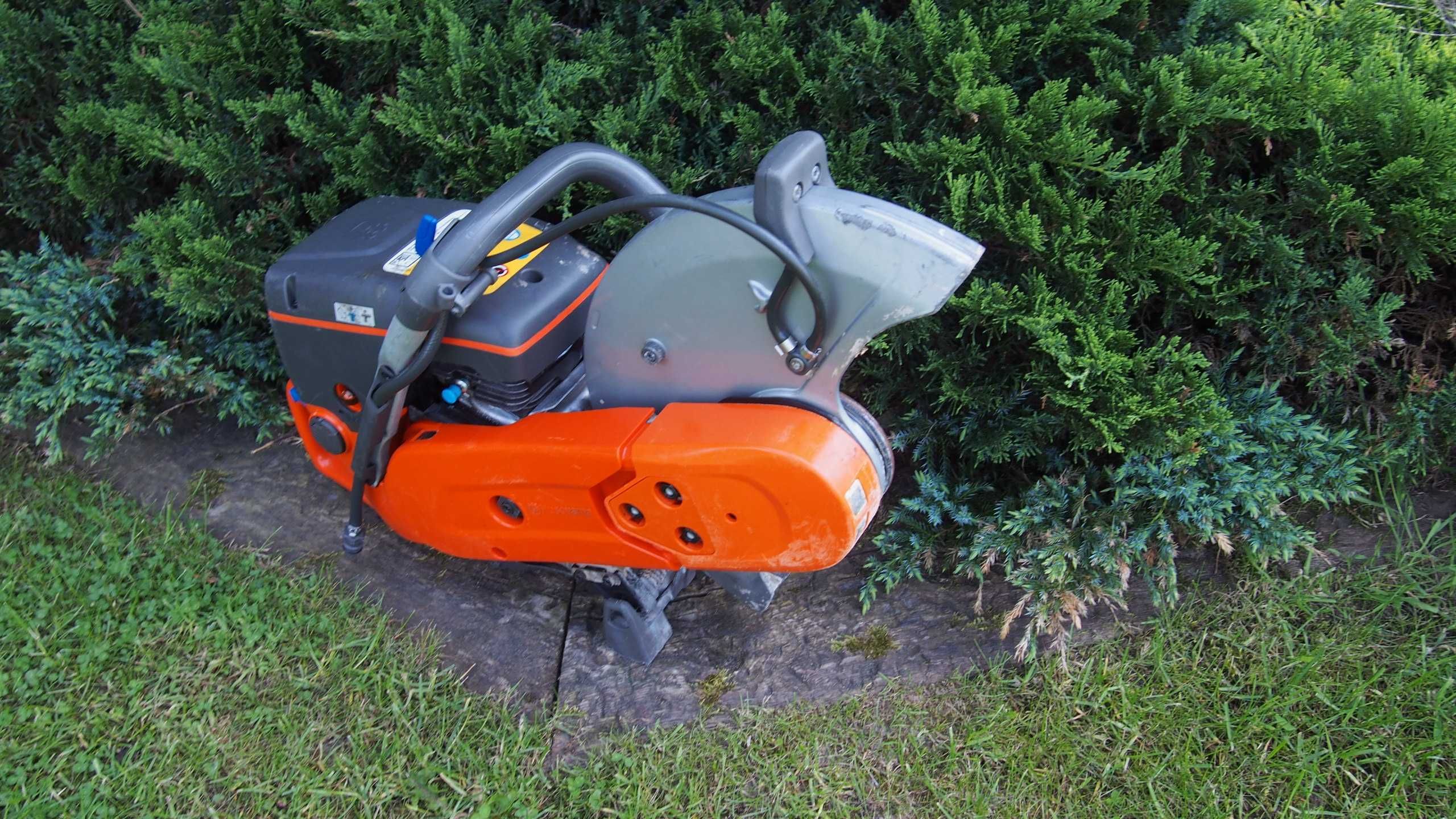 HUSQVARNA K770 K 770 PILA do Betonu Asfaltu metalu 350mm