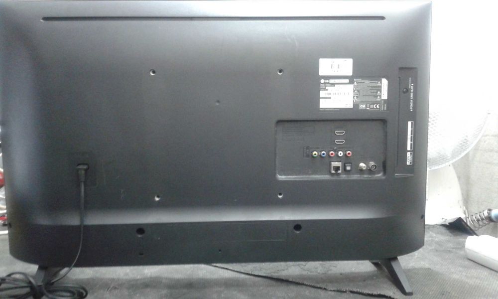 Vendo Smart tv led LG de 32 polegadas